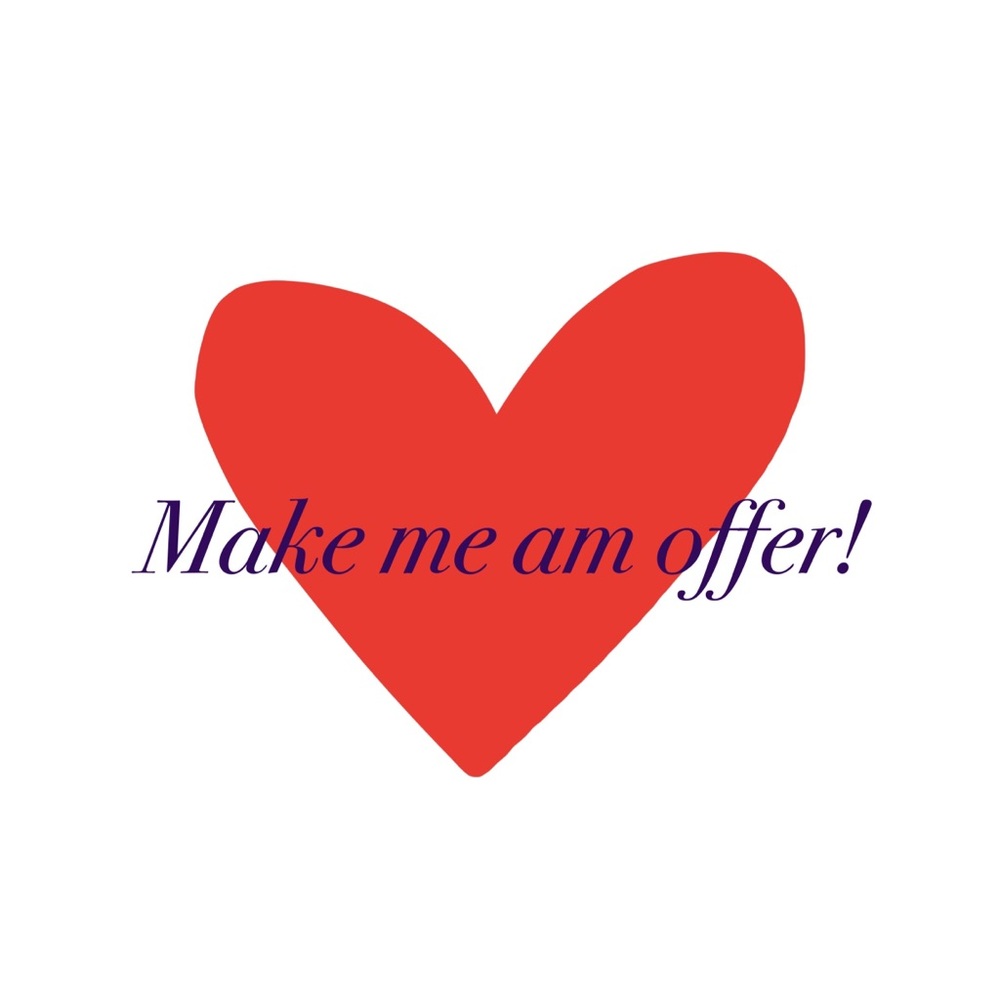 Make an offer!